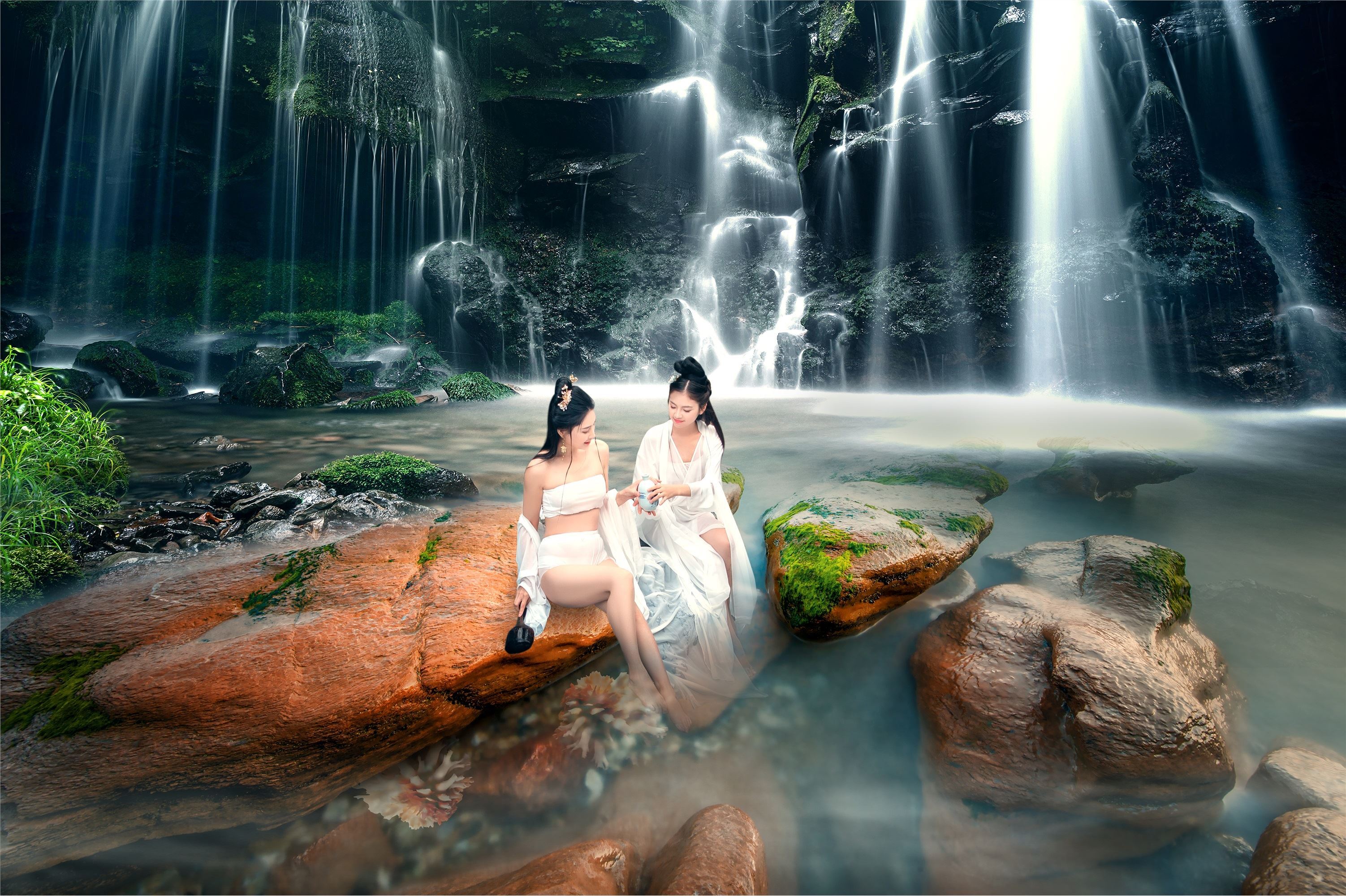 YITUYU艺图语 2021.09.06 森林仙子 敏敏